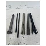 Headset Cup Removers & Drifts (Lot of 6)