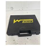 Mavic Bottom Bracket Chamfer Tool Set With Case