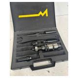Mavic Bottom Bracket Chamfer Tool Set With Case