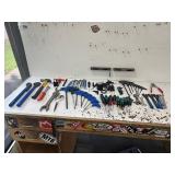 Bicycle Repair Tool Kit Mixed Lot