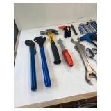 Bicycle Repair Tool Kit Mixed Lot