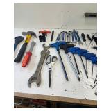Bicycle Repair Tool Kit Mixed Lot