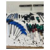 Bicycle Repair Tool Kit Mixed Lot
