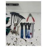 Bicycle Repair Tool Kit Mixed Lot