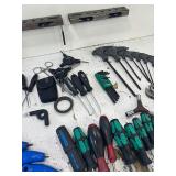 Bicycle Repair Tool Kit Mixed Lot