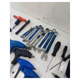 Bicycle Repair Tool Kit Mixed Lot