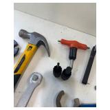 Bicycle Repair Tool Kit Mixed Lot