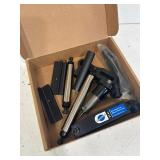 Park Tool DT-4.2 Disc Brake Post Mount Facing Tool