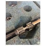 Park Tool Bottom Bracket Cutting & Facing Tool Set