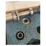 Park Tool Bottom Bracket Cutting & Facing Tool Set