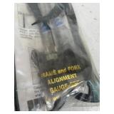 Frame and Fork Alignment Gauge Set