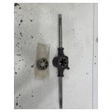Hozan 1 Inch Threaded Steer Tube Cutter