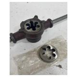 Hozan 1 Inch Threaded Steer Tube Cutter