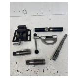 Park Tool, Cummins & Assorted Cutting Tools Mixed Lot
