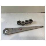Phil Wood Tool Set (Lot of 5)