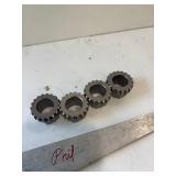Phil Wood Tool Set (Lot of 5)