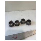 Phil Wood Tool Set (Lot of 5)