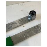 VAR 979PRO Bicycle  Freewheel Tools (Lot of 2)