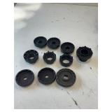 Assorted External Bottom Bracket Tools