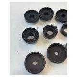 Assorted External Bottom Bracket Tools