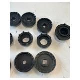 Assorted External Bottom Bracket Tools