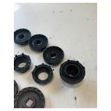 Assorted External Bottom Bracket Tools