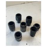 Bottom Bracket Tools (Lot of 6)