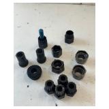 Assorted Freewheel Tools (Lot of 10)