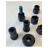 Assorted Freewheel Tools (Lot of 10)