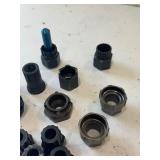 Assorted Freewheel Tools (Lot of 10)