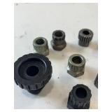 Bicycle Freewheel Tool Set (Lot of 8)