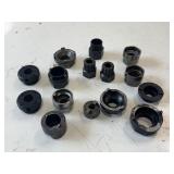 Assorted Freewheel Tools (Lot of 14)