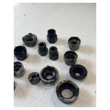 Assorted Freewheel Tools (Lot of 14)