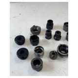 Assorted Freewheel Tools (Lot of 14)