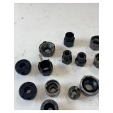 Assorted Freewheel Tools (Lot of 14)