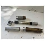 Bicycle Suspension Bushing Tool Set (5 Pieces)