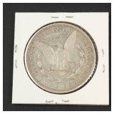 1921-D Morgan Dollar