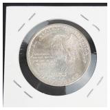 1925 Stone Mountain commemorative half dollar