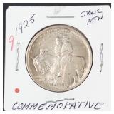 1925 Stone Mountain commemorative half dollar