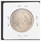 1925 Stone Mountain commemorative half dollar