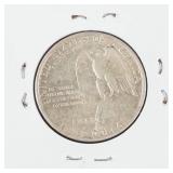 1925 Stone Mountain commemorative half dollar