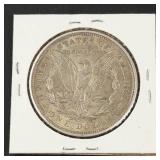 1921-D Morgan Dollar