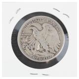 1944 Walking Liberty half dollar