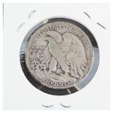 1944 Walking Liberty half dollar