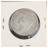 1954-D Franklin half dollar