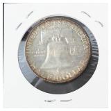 1959-D Franklin half dollar
