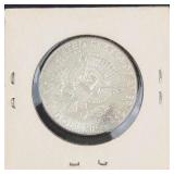 1964 Kennedy half dollar