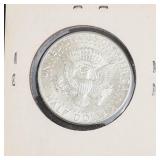 1964 Kennedy half dollar