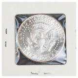 1964 Kennedy half dollar