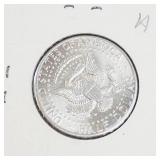 1964-D Kennedy half dollar